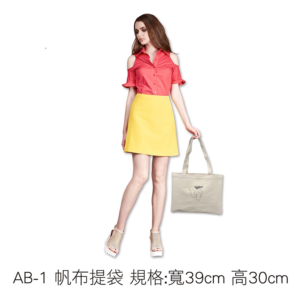 AB-1 帆布提袋 規格:寬39cm 高30cm